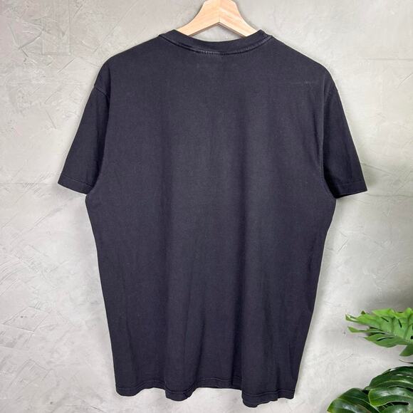 Elvis Presley 1990 Single Stitch Winterland Licensed Big Face Large Shirt - Picture 4 of 4